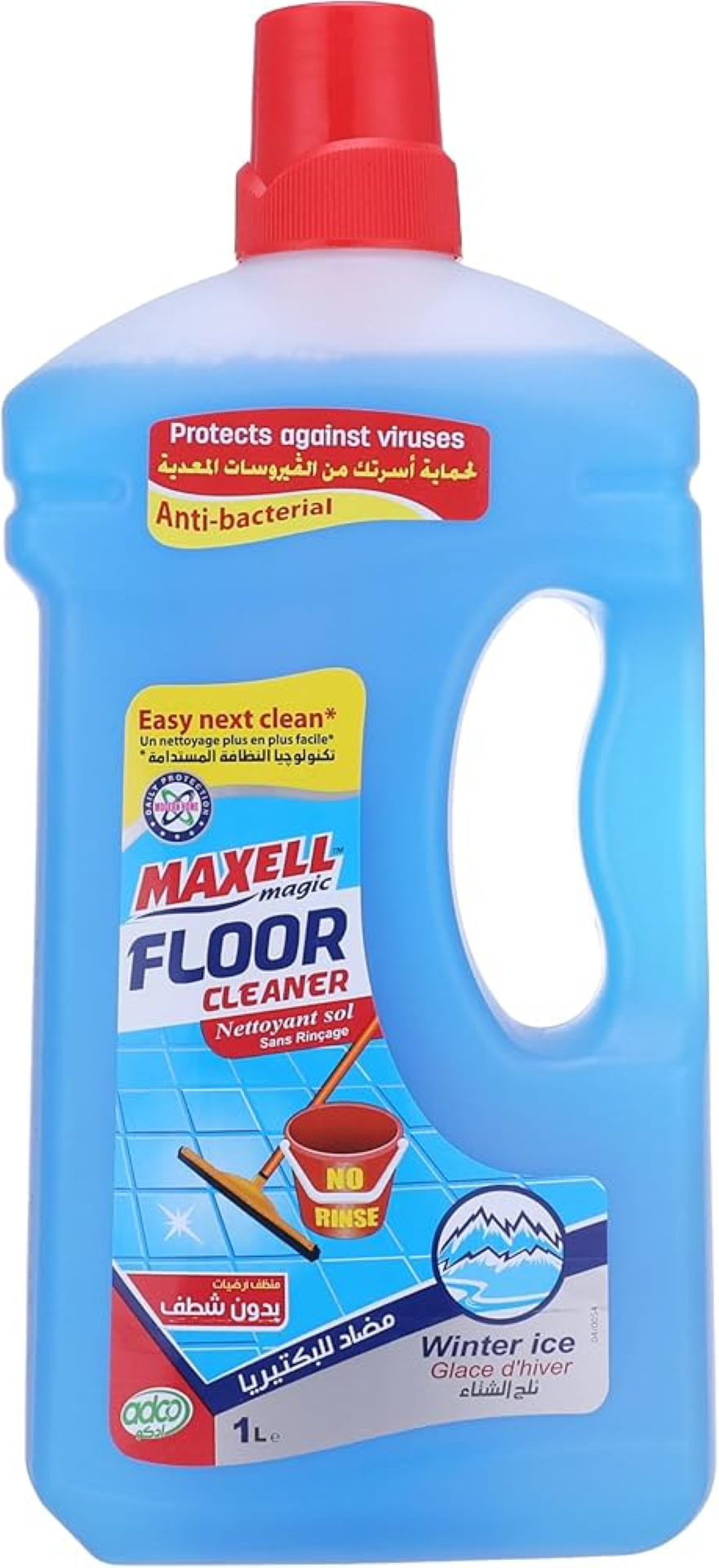 M.MAGIC FLOOR CLNR WINTER ICE 1.5L